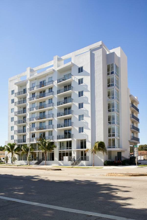 Sonder — Grove 27 Aparthotel Miami Exterior photo